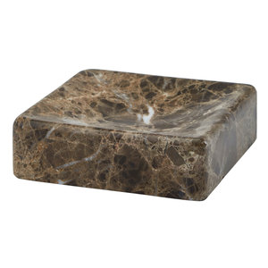 Aquanova Hammam porte-savon brun