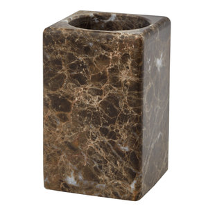 Aquanova Hammam porte-brosse à dents brun Aquanova Hammam porte-brosse à dents brun