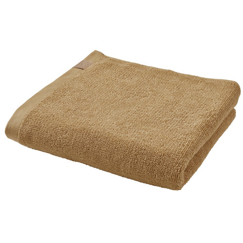 Aquanova Oslo badhanddoek ginger 70 x 130 Aquanova Oslo badhanddoek ginger 70 x 130