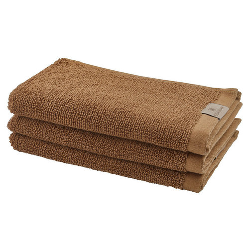 Aquanova Oslo gastendoek cinnamon Aquanova Oslo gastendoek cinnamon