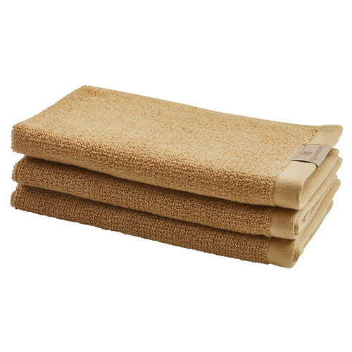 Aquanova Oslo gastendoek ginger Aquanova Oslo gastendoek ginger