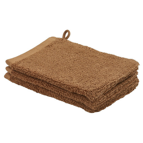 Aquanova Oslo washandje cinnamon Aquanova Oslo washandje cinnamon