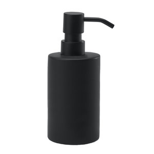 Aquanova Forte distributeur de savon noir petit Aquanova Forte distributeur de savon noir petit