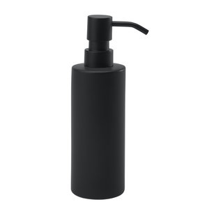 Aquanova Forte distributeur de savon noir medium Aquanova Forte distributeur de savon noir medium