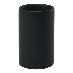 Aquanova Forte porte-brosse à dents noir