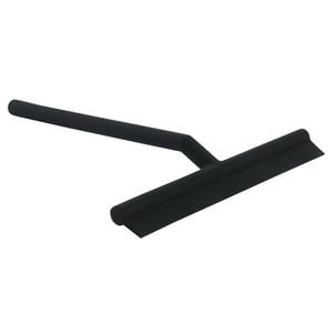 Aquanova Arvid raclette de salle de bain noire