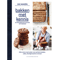 Kookboek Bakken met kennis — Eke Marien