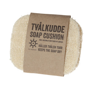 Iris Hantverk Coussin savon loofah