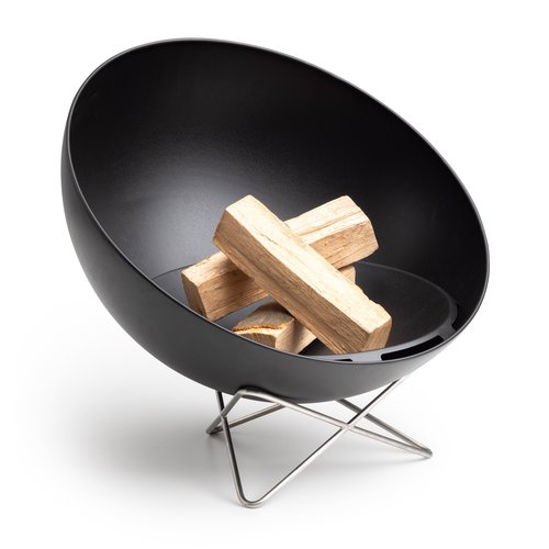 Höfats Bowl vuurschaal met voet Höfats Bowl vuurschaal met voet