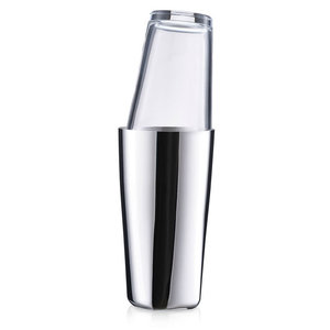 Rocks shaker à cocktail Boston