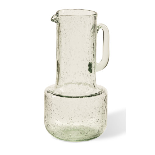 Pols Potten Bubbles waterkan groen 2L Pols Potten Bubbles waterkan groen 2L