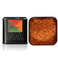 Flaming Dust BBQ rub (kruidenmengeling)