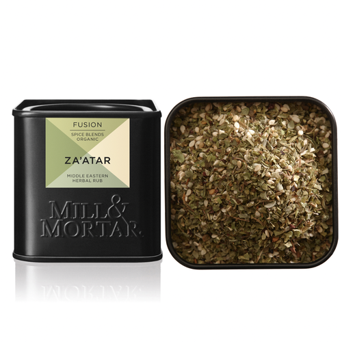 Mill & Mortar Za'atar BIO (kruidenmengeling)