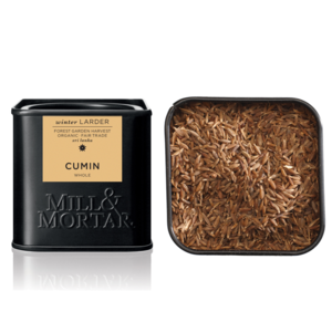 Mill & Mortar Cumin, whole BIO (komijnzaadjes)