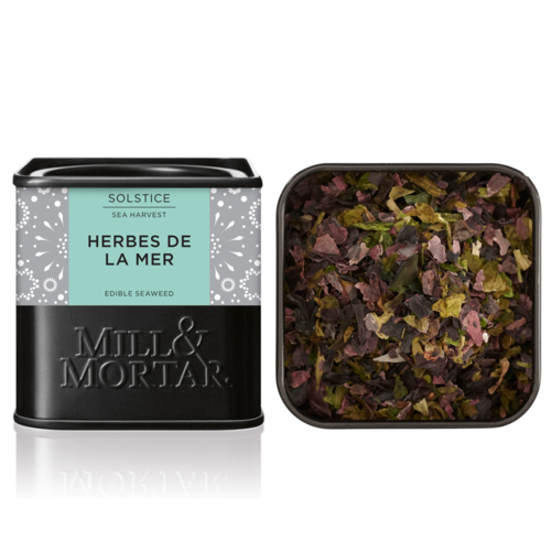 Mill & Mortar Herbes de la mer BIO