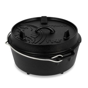 Petromax Dutch oven avec pieds 3,5 litres Petromax Dutch oven avec pieds 3,5 litres