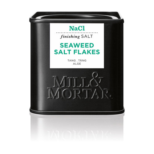 Mill & Mortar Seaweed Salt BIO