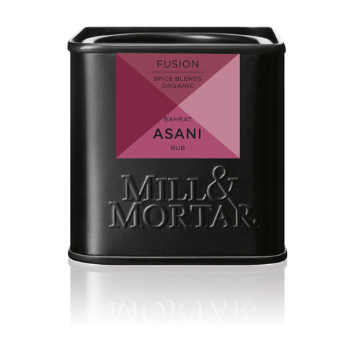 Mill & Mortar Asani Bahrat BIO (kruidenmengeling)