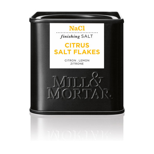 Mill & Mortar Citrus Salt BIO