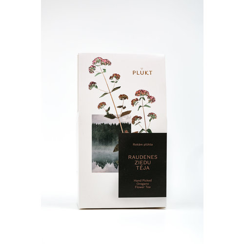 Plukt Oregano organic losse thee Plukt Oregano organic losse thee