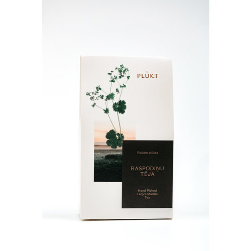 Plukt Lady's mantle organic losse thee Plukt Lady's mantle organic losse thee