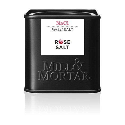 Mill & Mortar Rose Salt BIO