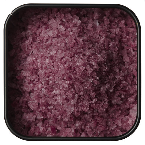 Mill & Mortar Red Wine Salt BIO