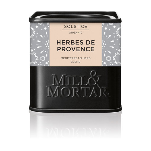 Mill & Mortar Herbes de Provence BIO