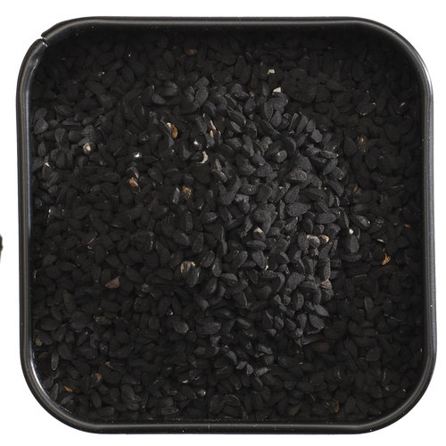 Mill & Mortar Nigella seeds BIO(zwarte komijn)