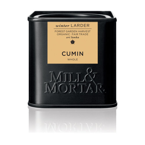 Mill & Mortar Cumin, whole BIO (komijnzaadjes)