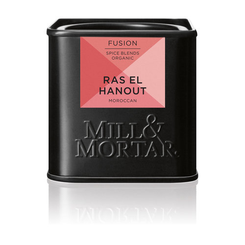 Mill & Mortar Ras El Hanout BIO (kruidenmengeling)