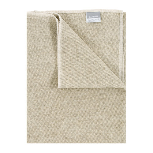 Lapuan Kankurit KIVI handdoek wit gewassen linnen terry 40 x 60 Lapuan Kankurit KIVI handdoek wit gewassen linnen terry 40 x 60