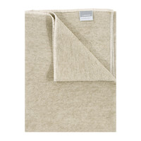 KIVI handdoek wit gewassen linnen terry 80 x 140