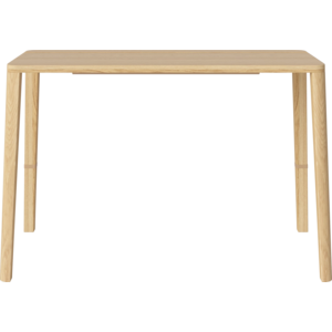 Bolia Graceful bureau geolied eiken massief