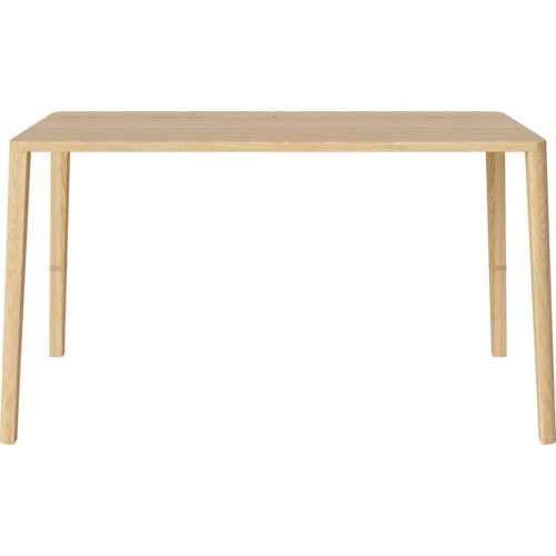 Bolia Graceful bureau geolied eiken massief