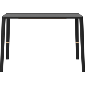 Bolia Graceful bureau zwartgebeitst geolied eiken massief
