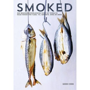 Kookboek "Smoked"