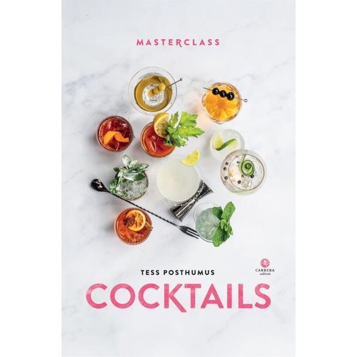 Kookboek "Cocktails - Tess Posthumus" Kookboek "Cocktails - Tess Posthumus"