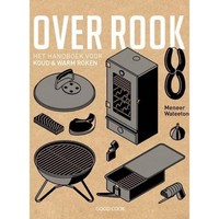 Kookboek "Over rook - Meneer Wateetons"