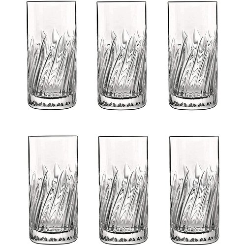 Luigi Bormioli Mixology shotglas - set van 6