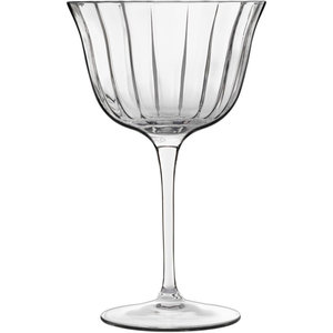 Luigi Bormioli Bach verre retro fizz - lot de 4