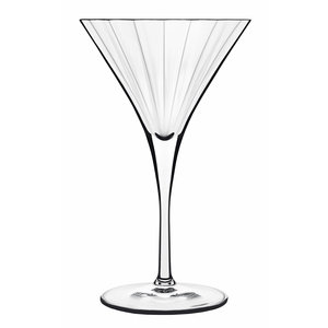 Luigi Bormioli Bach verre à martini - lot de 4
