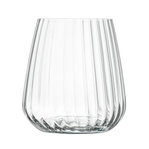 Luigi Bormioli Speakeasies Swing verre D.O.F. bas - lot de 6