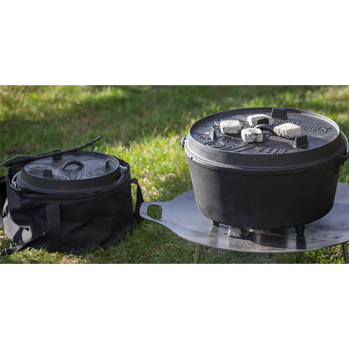 Petromax Dutch oven met pootjes 3,5 liter