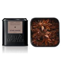 Star Anise, whole BIO (steranijs)