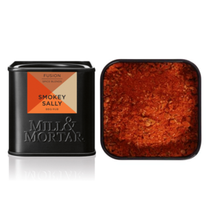 Mill & Mortar Smokey Sally BIO (kruidenmengeling)