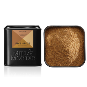 Mill & Mortar Five Spice BIO (kruidenmengeling)