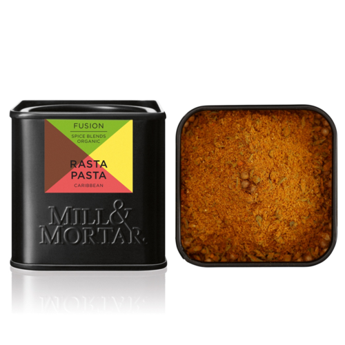 Mill & Mortar Rasta Pasta BIO (kruidenmengeling)