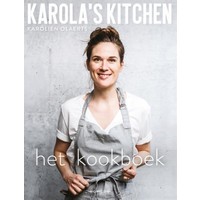 Kookboek "Karola's kitchen: het kookboek" - Karolien Olaerts