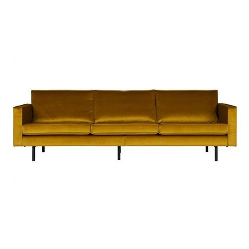 BePureHome Rodeo sofa 3-zits fluweel